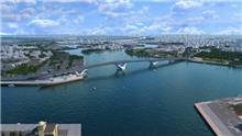 安平漁港跨港大橋4/20開工 預計2027年完工