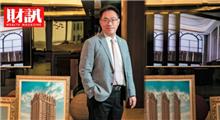 每坪喊價70萬元 上曜建設創府城新紀錄 台南豪宅王 張祐銘統領5家上市公司