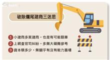 破除坊間預防爛尾樓3大迷思
