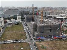 平實重劃區房價漲133% 百貨捷運加持房價站上6字頭