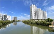 南市規劃滯洪池 避免區域積淹水 周圍水岸宅房價高