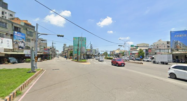 大安街近永大路一樓店面出租,台南市永康區大安街