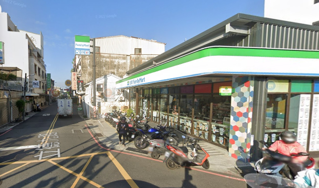 文化中心稀有傳統車墅,台南市東區榮譽街