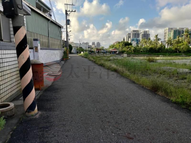 南區灣裡持分106都內農地,台南市南區同安段