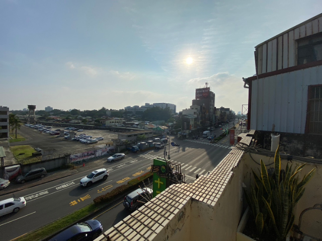 平實轉運站芳鄰黃金店面,台南市永康區復興里復興路