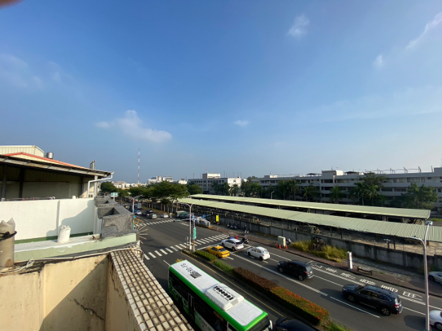 平實轉運站芳鄰黃金店面,台南市永康區復興里復興路