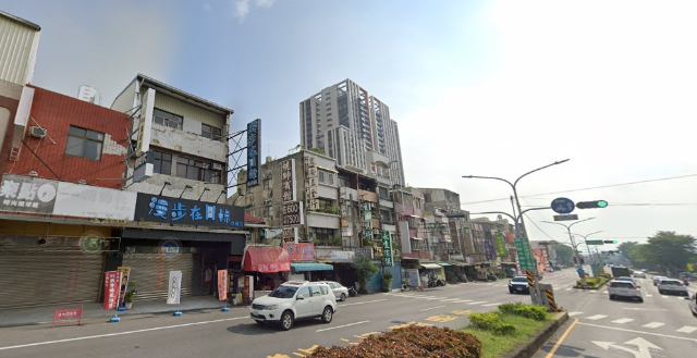 平實轉運站芳鄰黃金店面,台南市永康區復興里復興路
