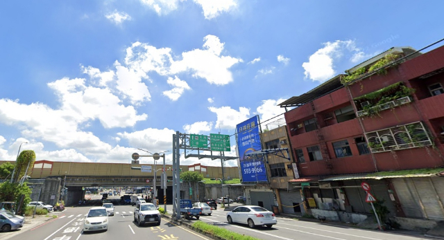 平實轉運站芳鄰黃金店面,台南市永康區復興里復興路