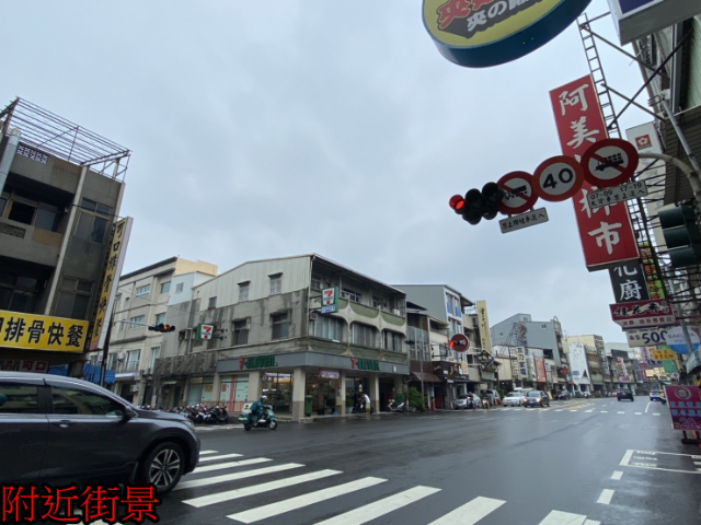 公園路大面寬店面,台南市北區公園路