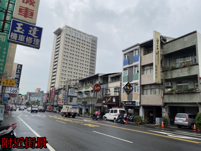 公園路大面寬店面,台南市北區公園路