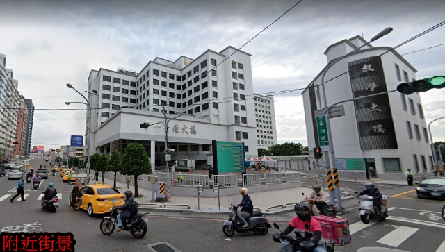 公園路大面寬店面,台南市北區公園路