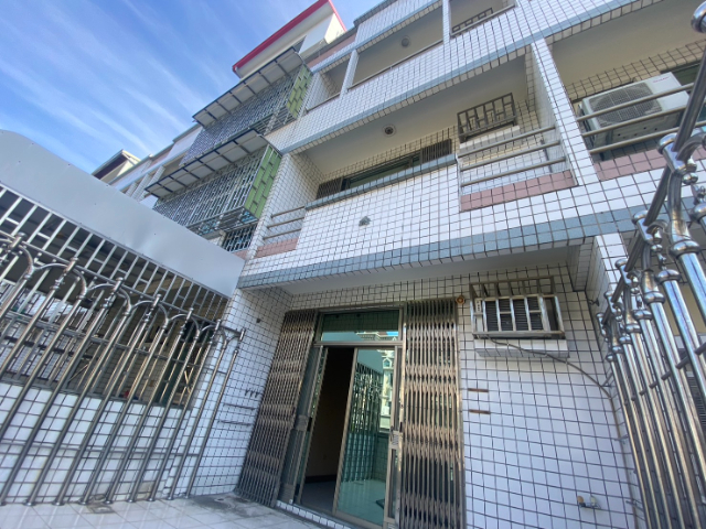 湖美商圈正民權路店住,台南市中西區民權路四段