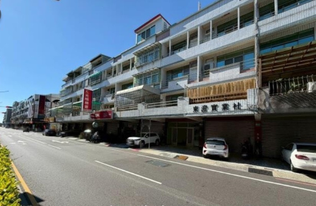 湖美商圈正民權路店住,台南市中西區民權路四段