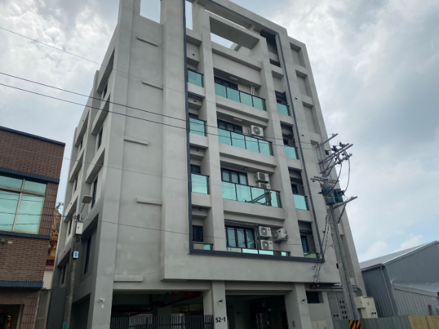 西勢國小全新三房平車,台南市永康區西勢路19巷
