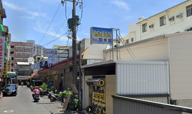 南應大收租金店地王,台南市永康區中正路