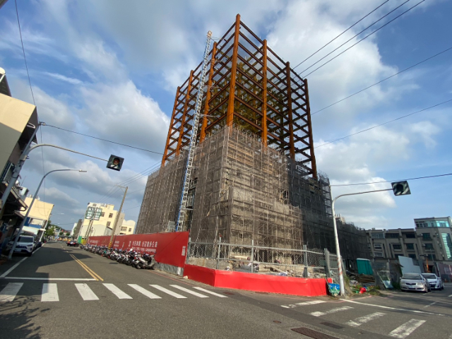 南科桂田盤古2景觀宅,台南市善化區民權路