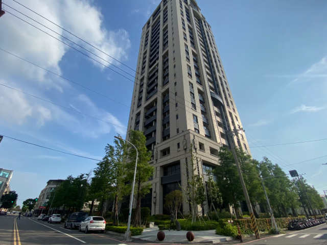 南科桂田盤古2景觀宅,台南市善化區民權路