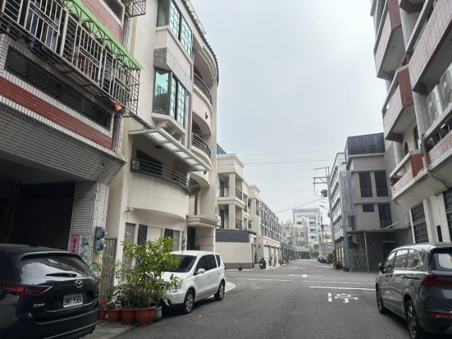 西勢國小芳鄰透天,台南市永康區西勢里西勢路１９９巷