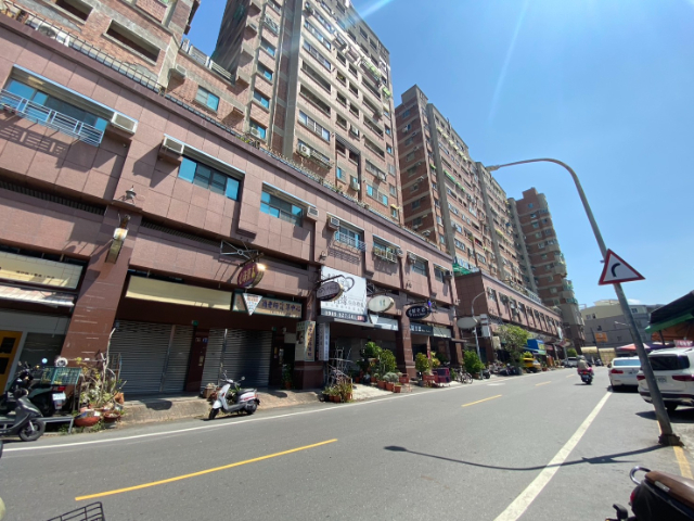 成大芳鄰優質樓店,台南市永康區勝利街