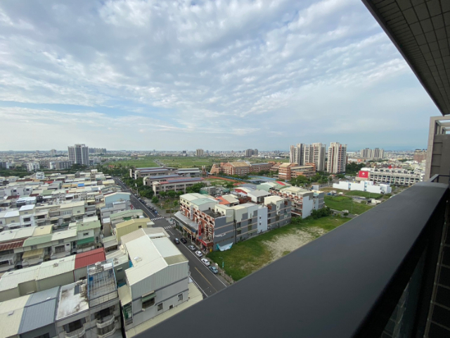 最愛海佃美View全新三房平車