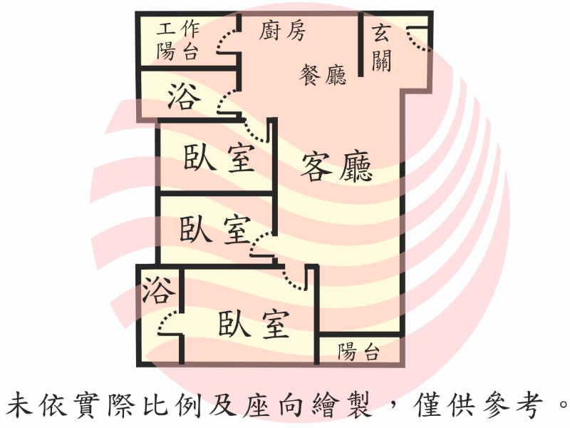 南副都心菁華和築三房平車,台南市東區崇賢三路