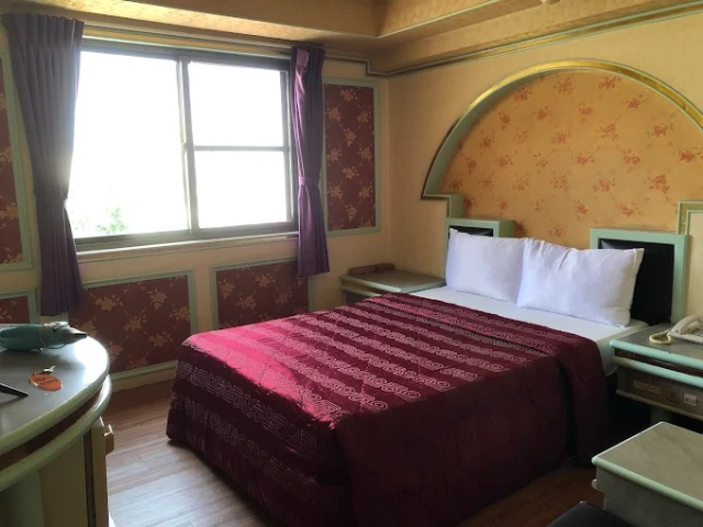 台南雙城觀光區合法旅店,台南市北區成功路