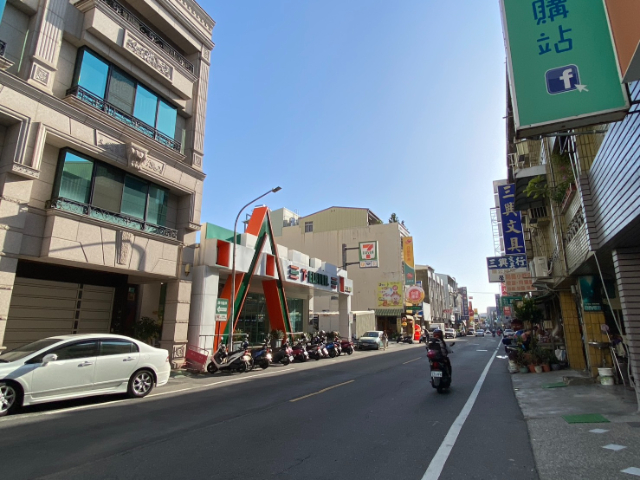 大橋二街大坪數黃金旺店,台南市永康區大橋二街