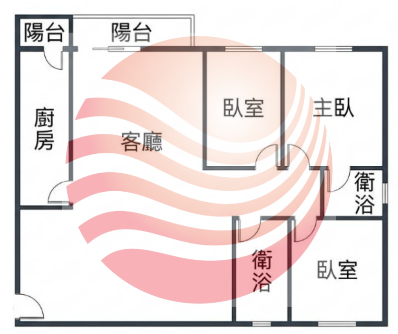 大林新城靓三房平車(2),台南市南區大同路二段