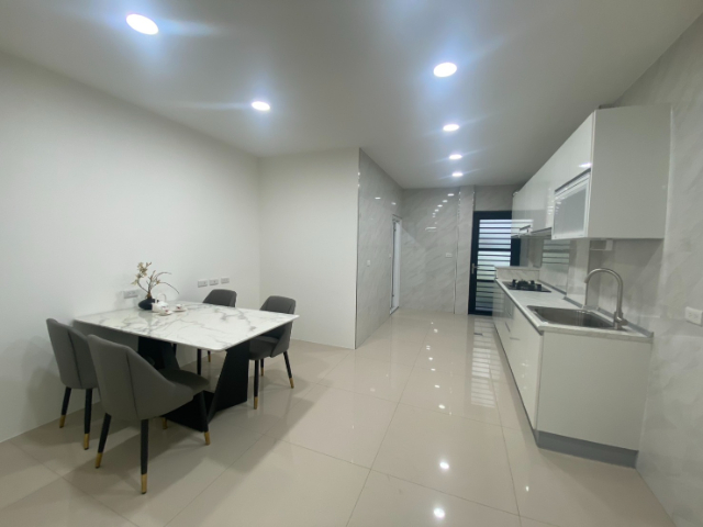 近國八海佃靜巷整新車墅,台南市安南區海中街