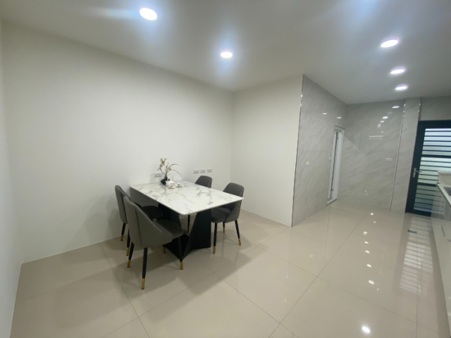 近國八海佃靜巷整新車墅,台南市安南區海中街