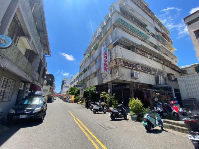 正建興學區一房一廳華廈,台南市中西區郡緯街