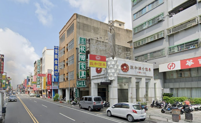 健康金華商圈傳家電梯店霸,台南市南區金華路二段