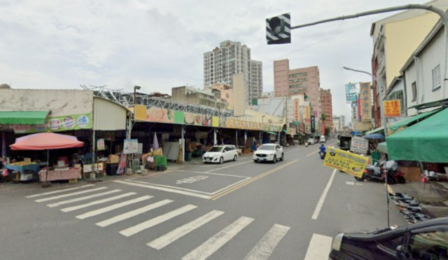 近崇德市場稀有店地,台南市東區竹篙厝段