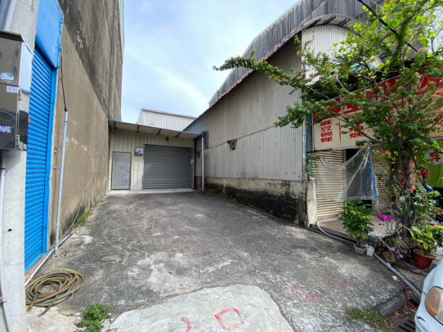 近崇德市場稀有店地,台南市東區竹篙厝段