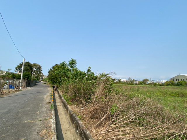 南科芳鄰增值農地,台南市新市區大社段