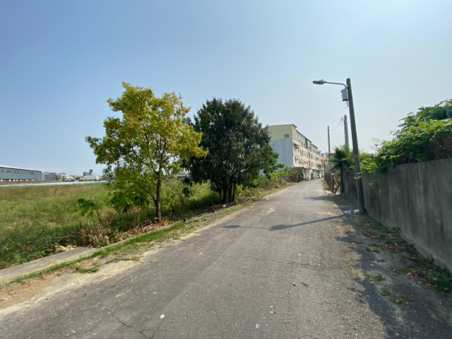 南科芳鄰增值農地,台南市新市區大社段