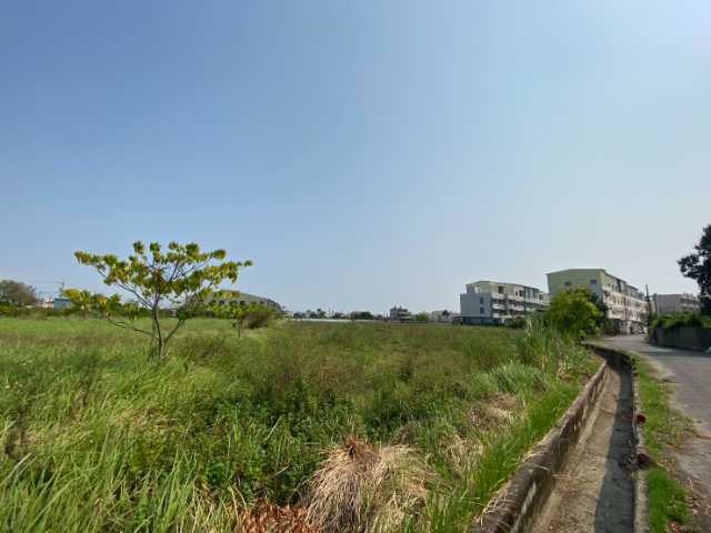 南科芳鄰增值農地,台南市新市區大社段