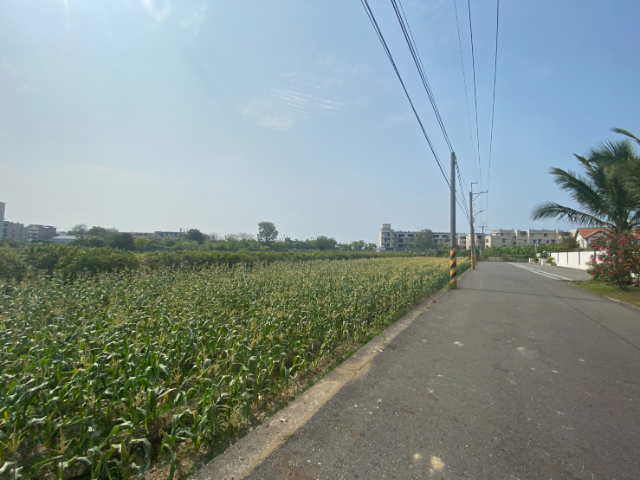 南科芳鄰增值農地,台南市新市區大社段