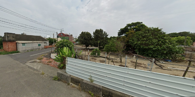 將軍雙臨路美建地,台南市將軍區港口段