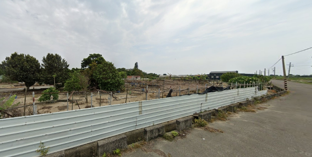 將軍雙臨路美建地,台南市將軍區港口段
