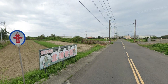 將軍雙臨路美建地,台南市將軍區港口段