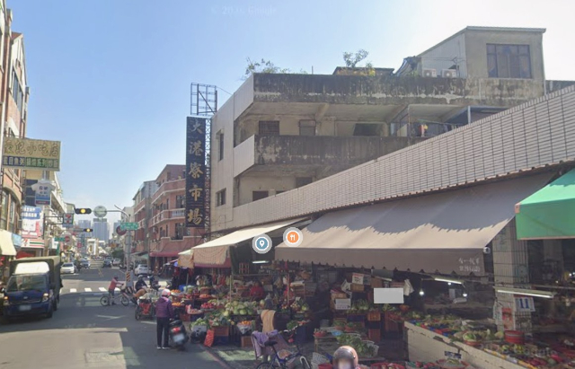 好市多芳鄰美建地,台南市北區大興段