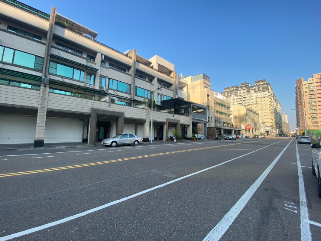 進億載國小面寬店面地,台南市安平區郡平路