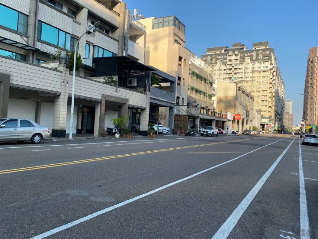 進億載國小面寬店面地,台南市安平區郡平路