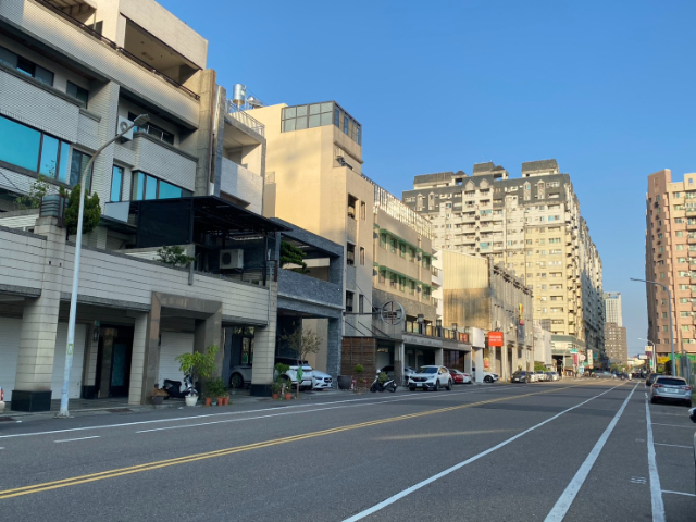 進億載國小面寬店面地,台南市安平區郡平路